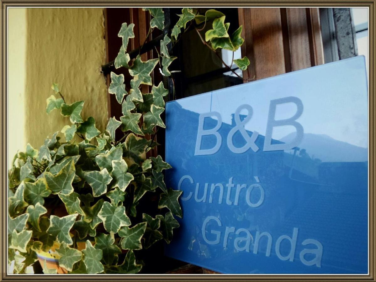 Boves クントロ グランダ Bed & Breakfast エクステリア 写真