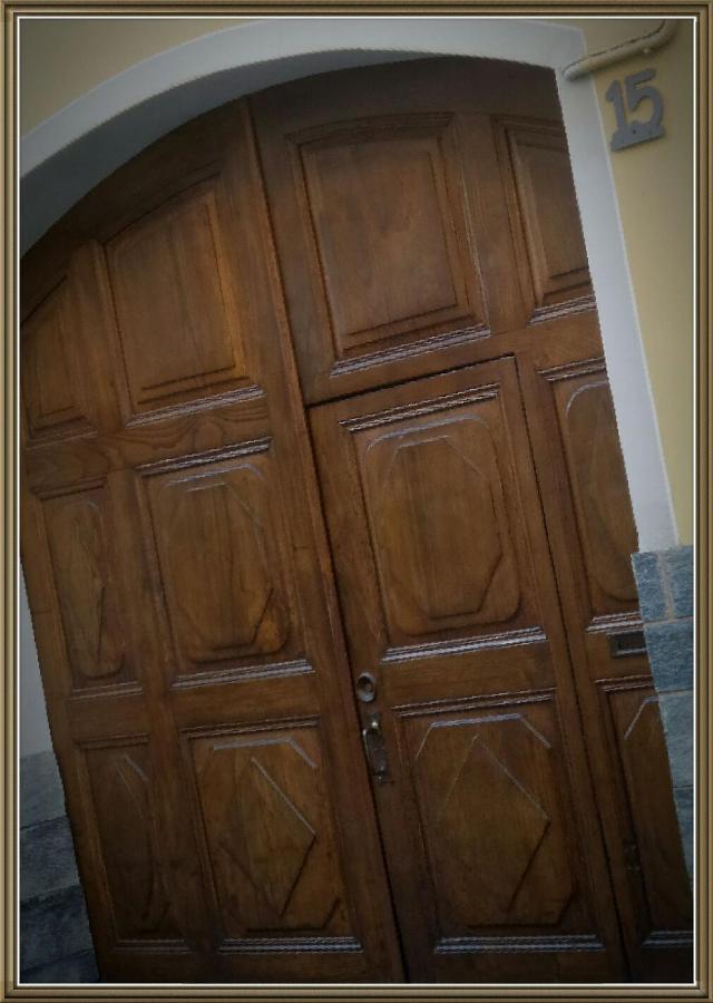 Boves クントロ グランダ Bed & Breakfast エクステリア 写真