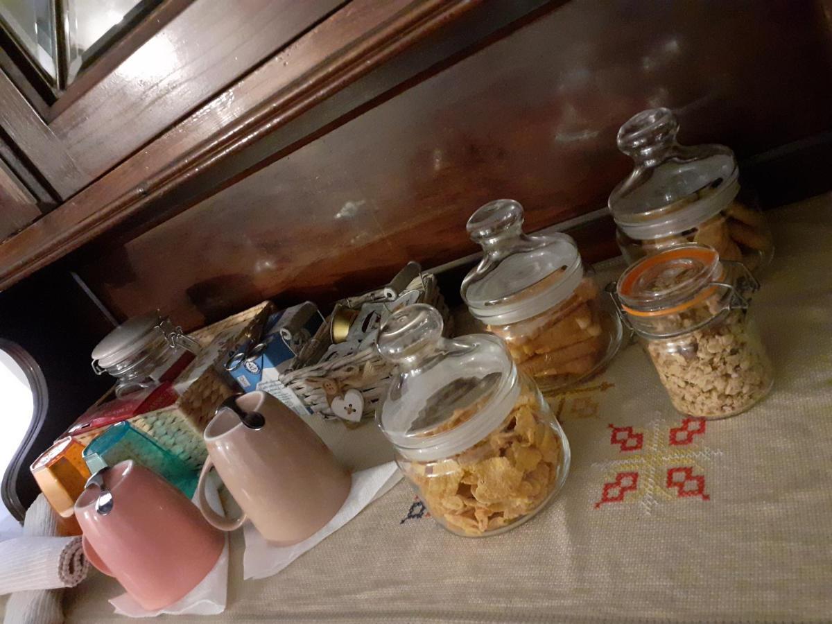 Boves クントロ グランダ Bed & Breakfast エクステリア 写真